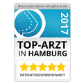 TOP ARZT Brustoperation-Vergleich