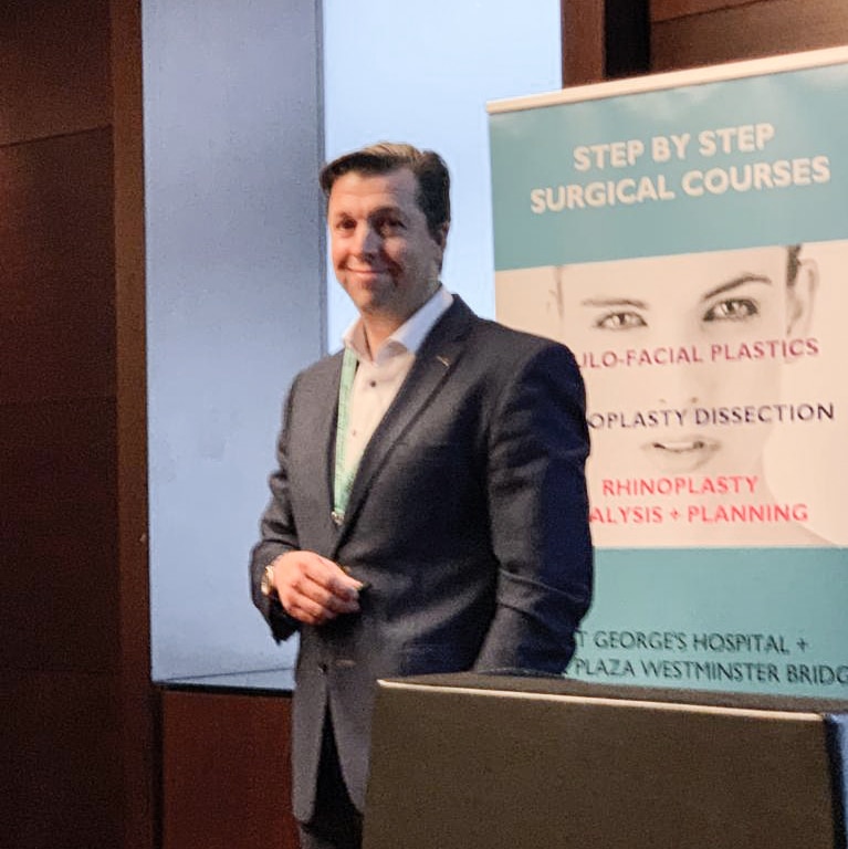 1A- Sept 2019 St. Georges Hospital London