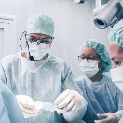 1A- Live OP Ober- und Unterlidplastik auf dem Kongress 2019